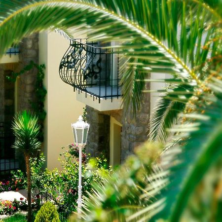 בודרום Bella Garden Hotel מראה חיצוני תמונה