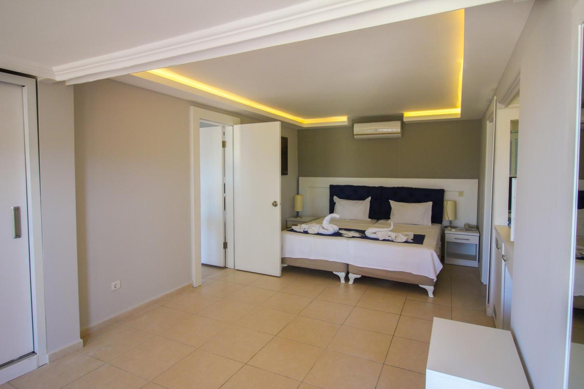 בודרום Bella Garden Hotel מראה חיצוני תמונה