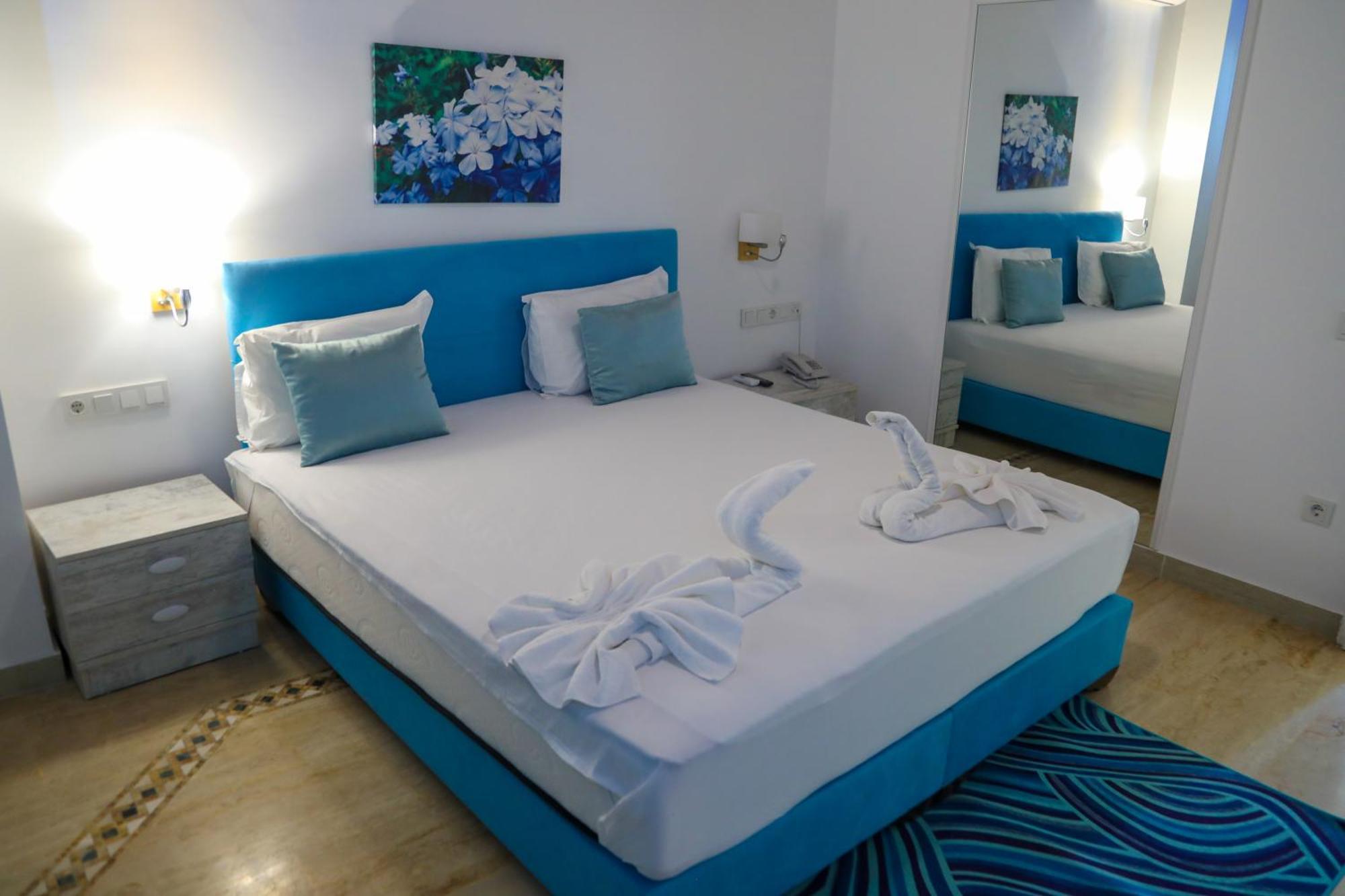 בודרום Bella Garden Hotel מראה חיצוני תמונה