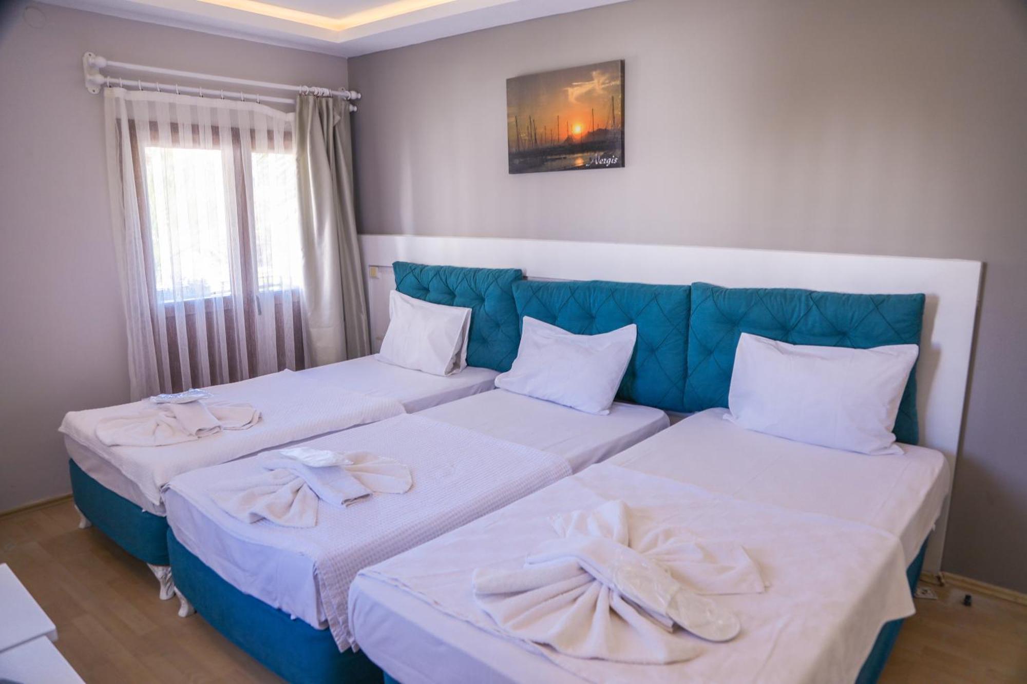 בודרום Bella Garden Hotel מראה חיצוני תמונה