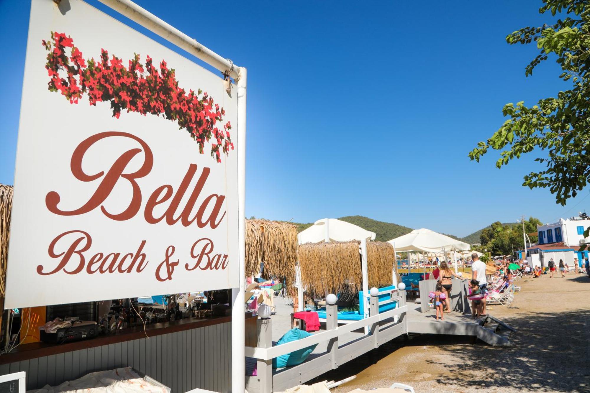 בודרום Bella Garden Hotel מראה חיצוני תמונה
