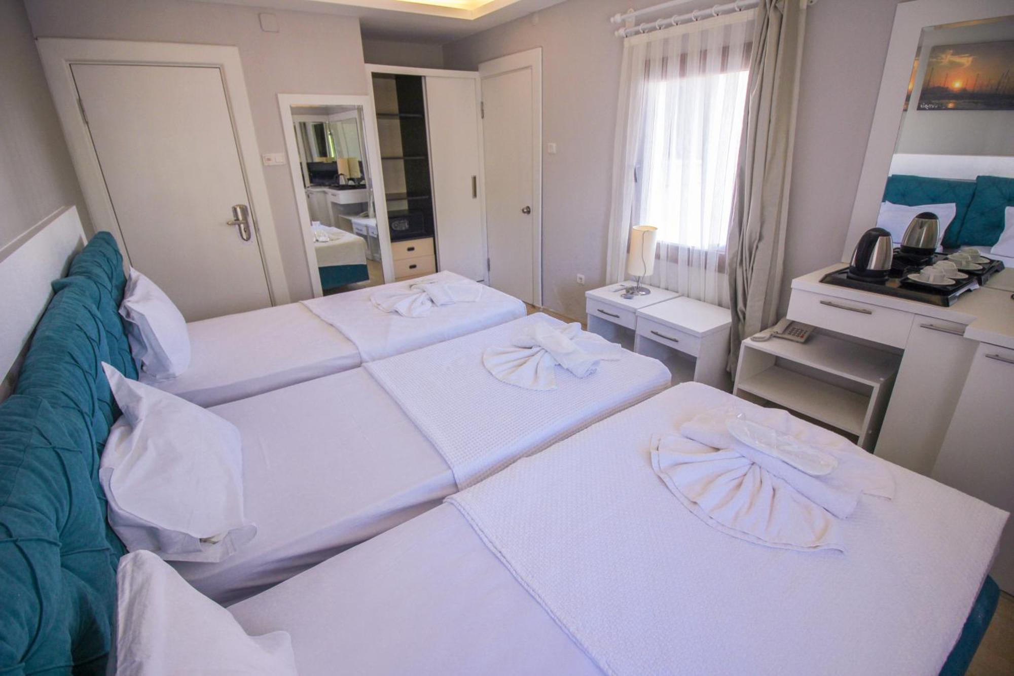 בודרום Bella Garden Hotel מראה חיצוני תמונה