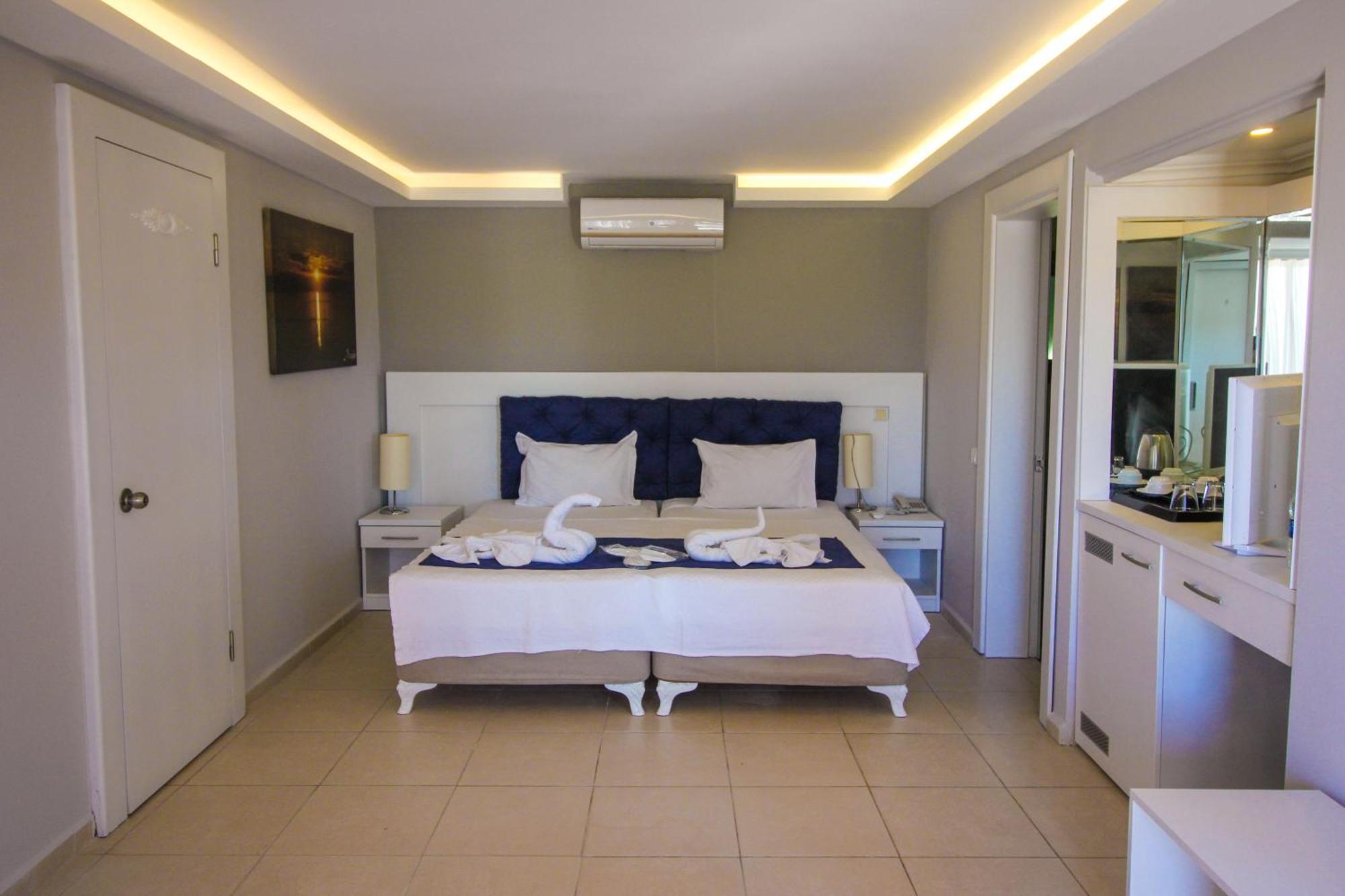 בודרום Bella Garden Hotel מראה חיצוני תמונה