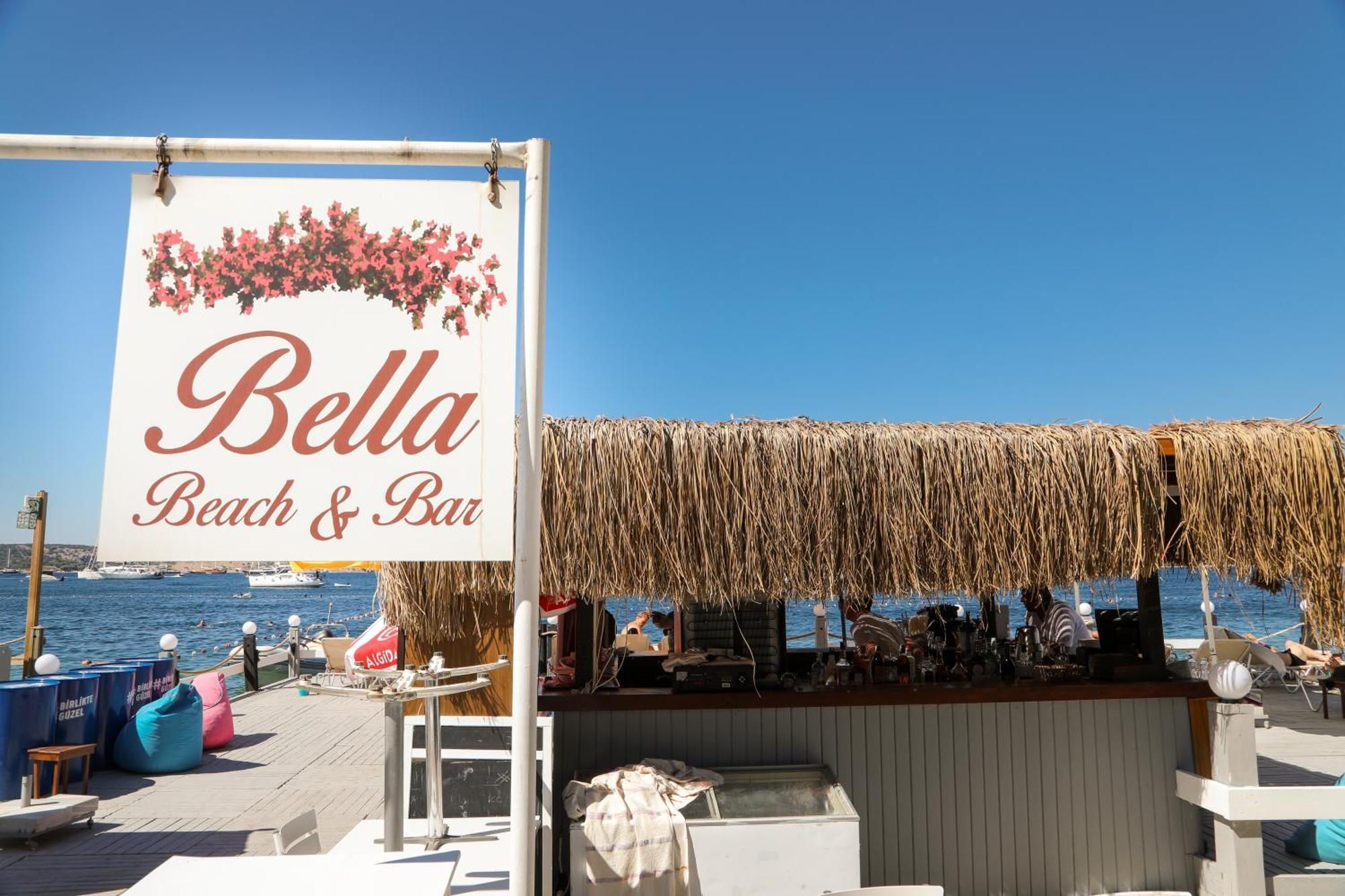 בודרום Bella Garden Hotel מראה חיצוני תמונה