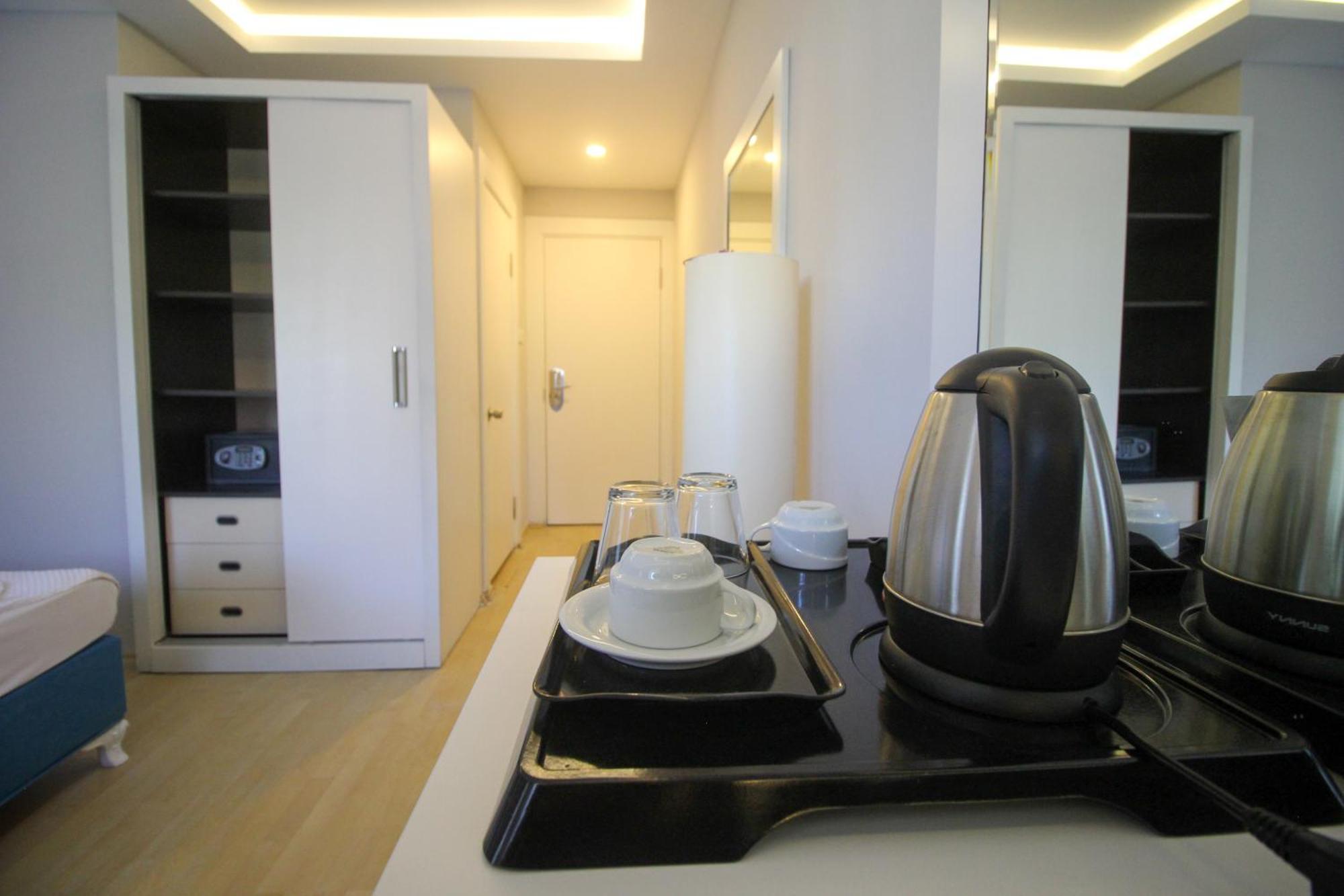 בודרום Bella Garden Hotel מראה חיצוני תמונה
