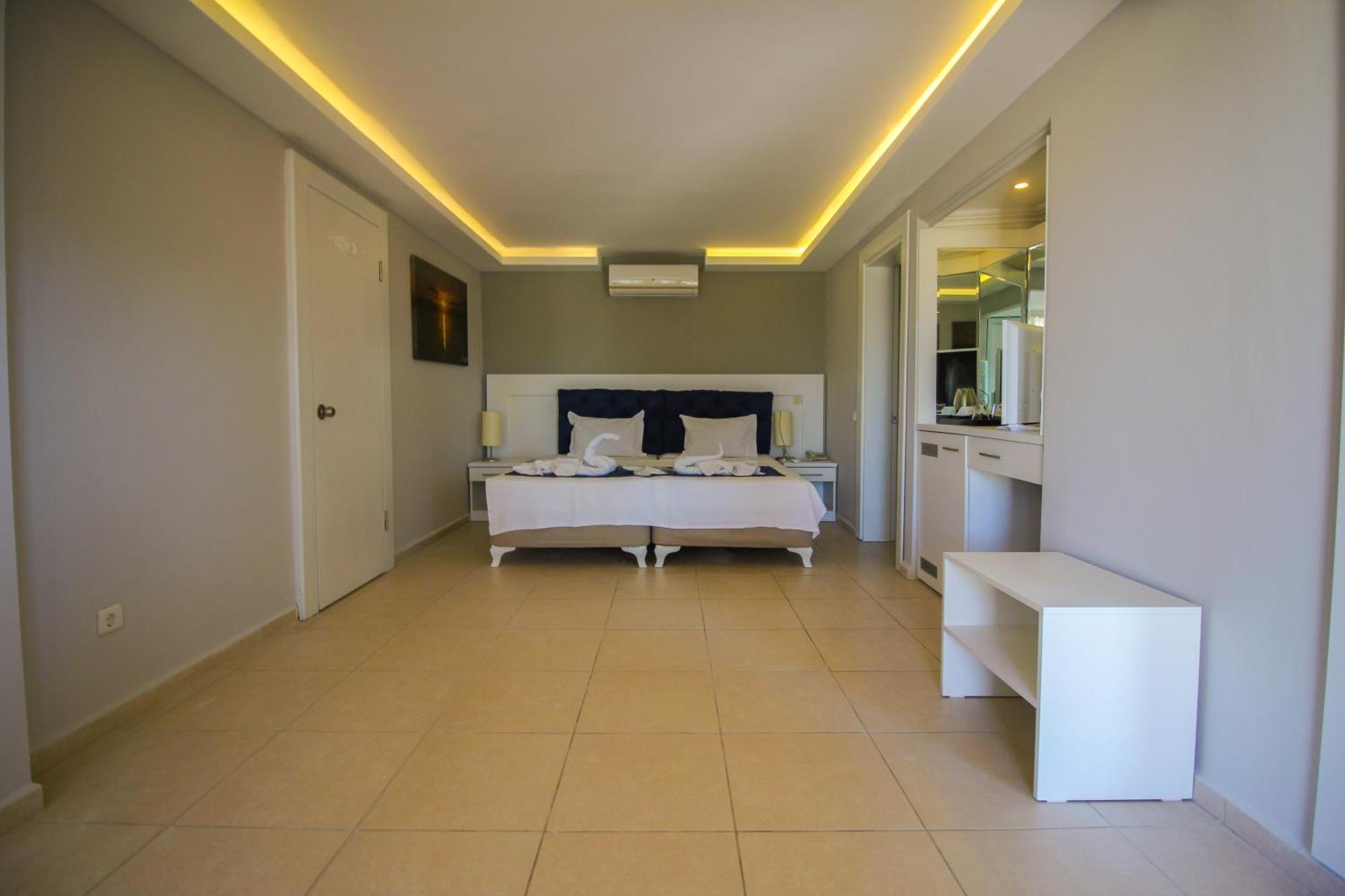 בודרום Bella Garden Hotel מראה חיצוני תמונה