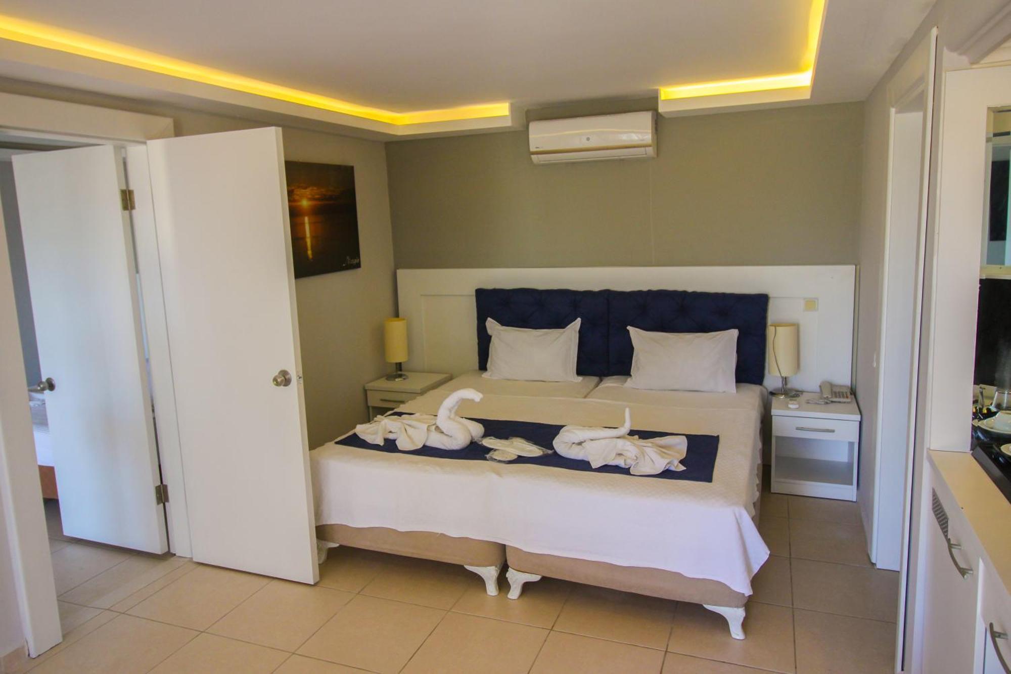 בודרום Bella Garden Hotel מראה חיצוני תמונה