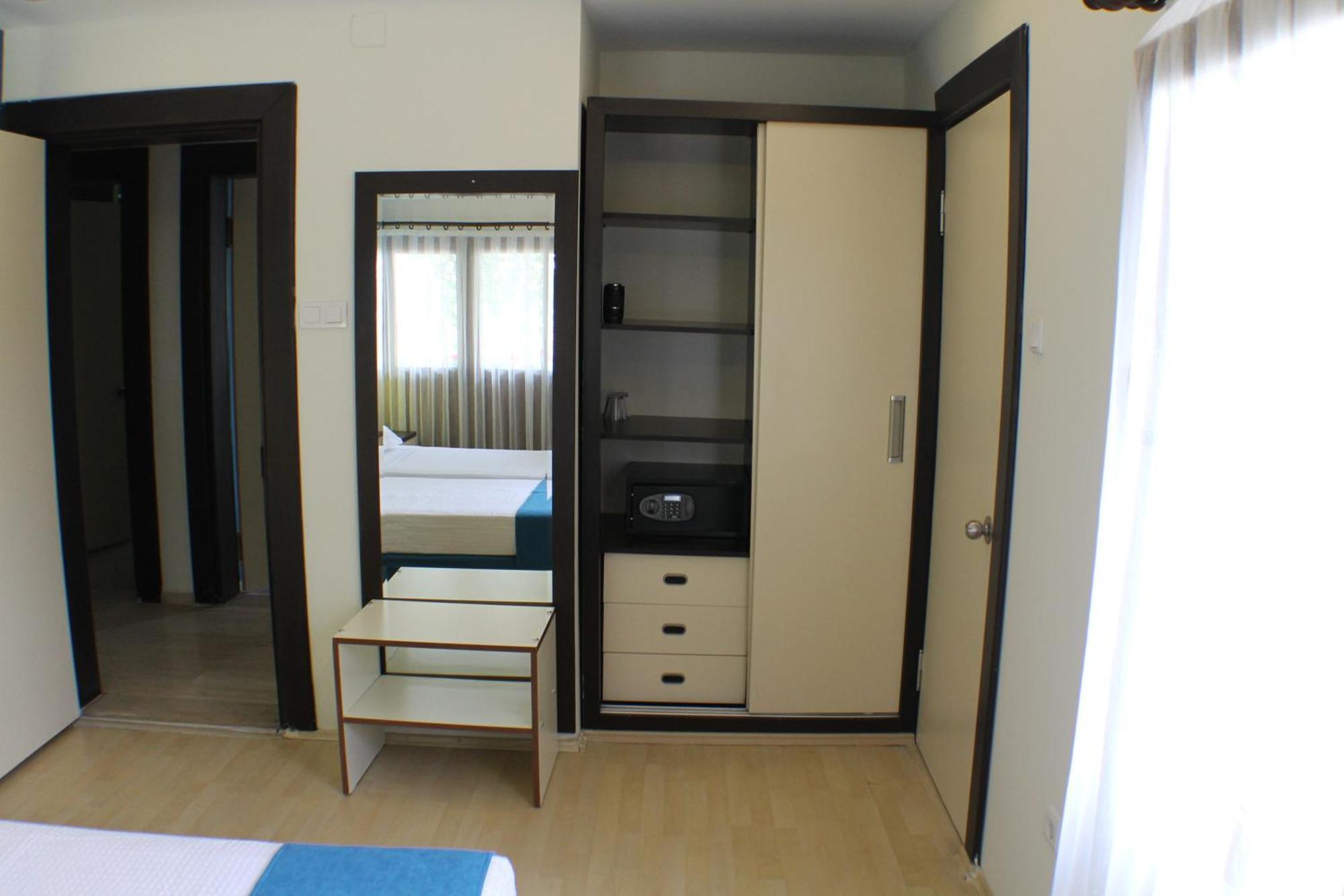 בודרום Bella Garden Hotel מראה חיצוני תמונה