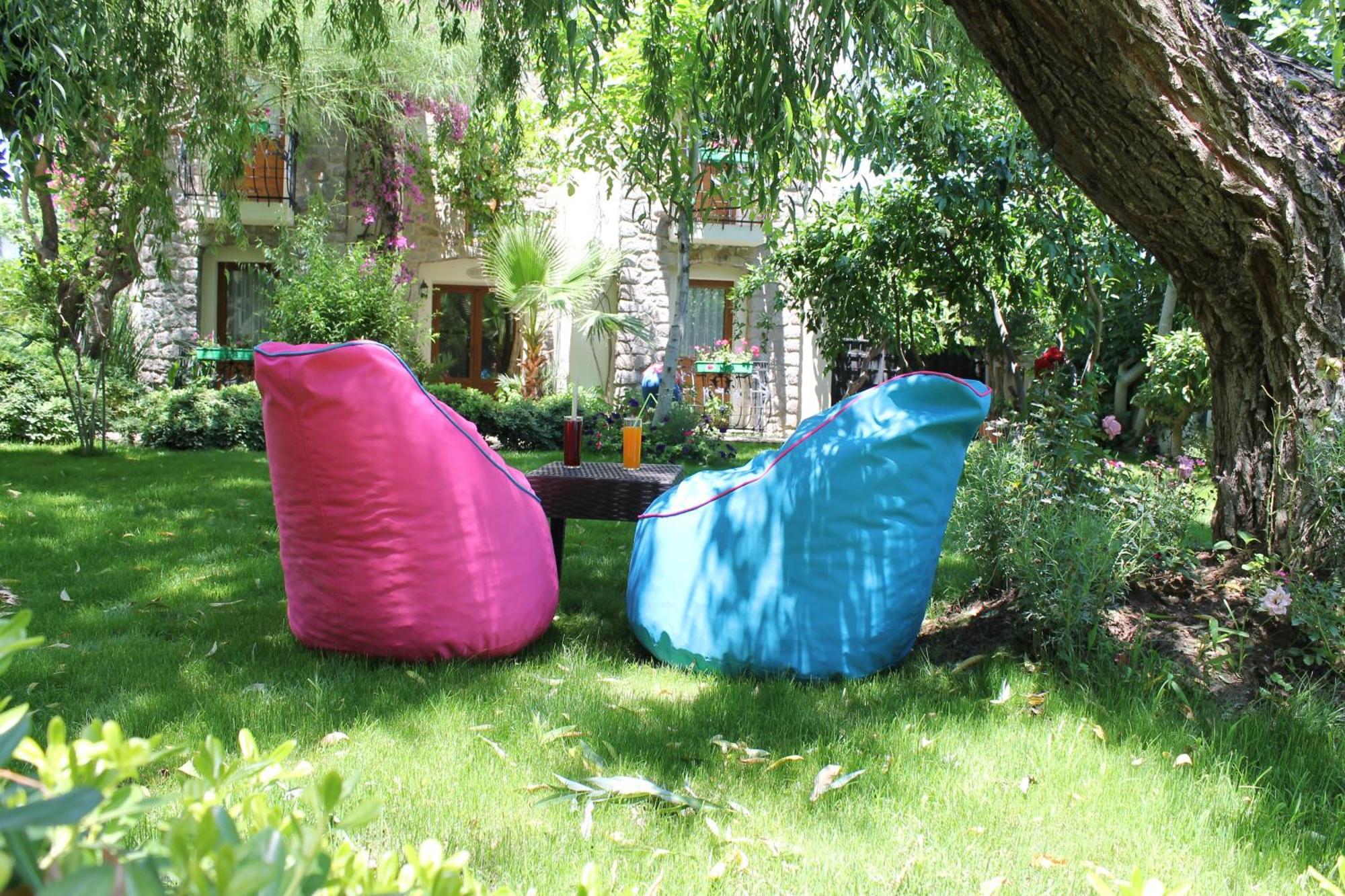 בודרום Bella Garden Hotel מראה חיצוני תמונה