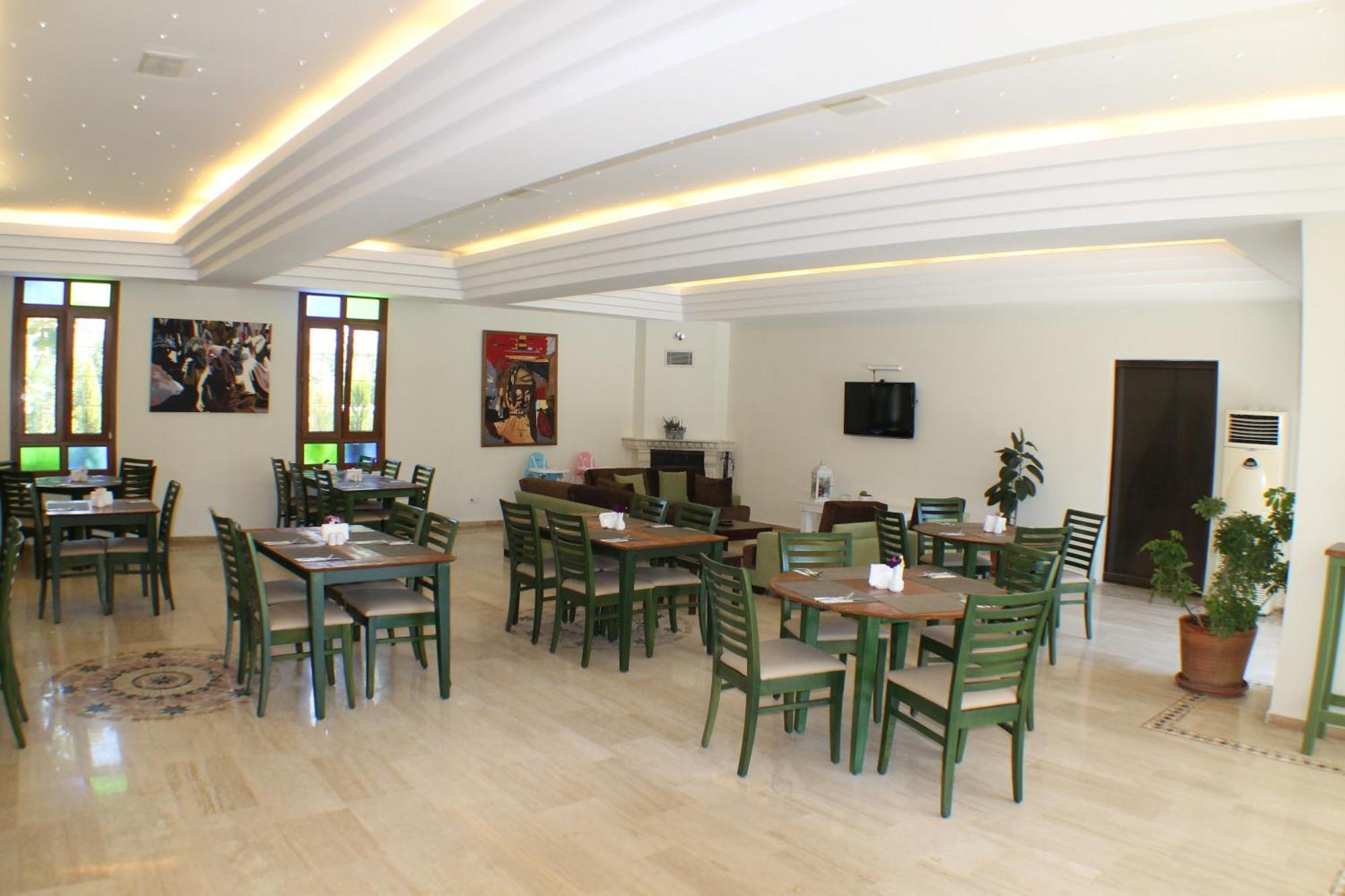 בודרום Bella Garden Hotel מראה חיצוני תמונה