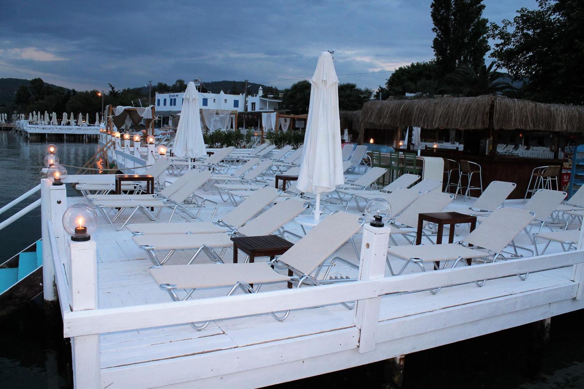 בודרום Bella Garden Hotel מראה חיצוני תמונה
