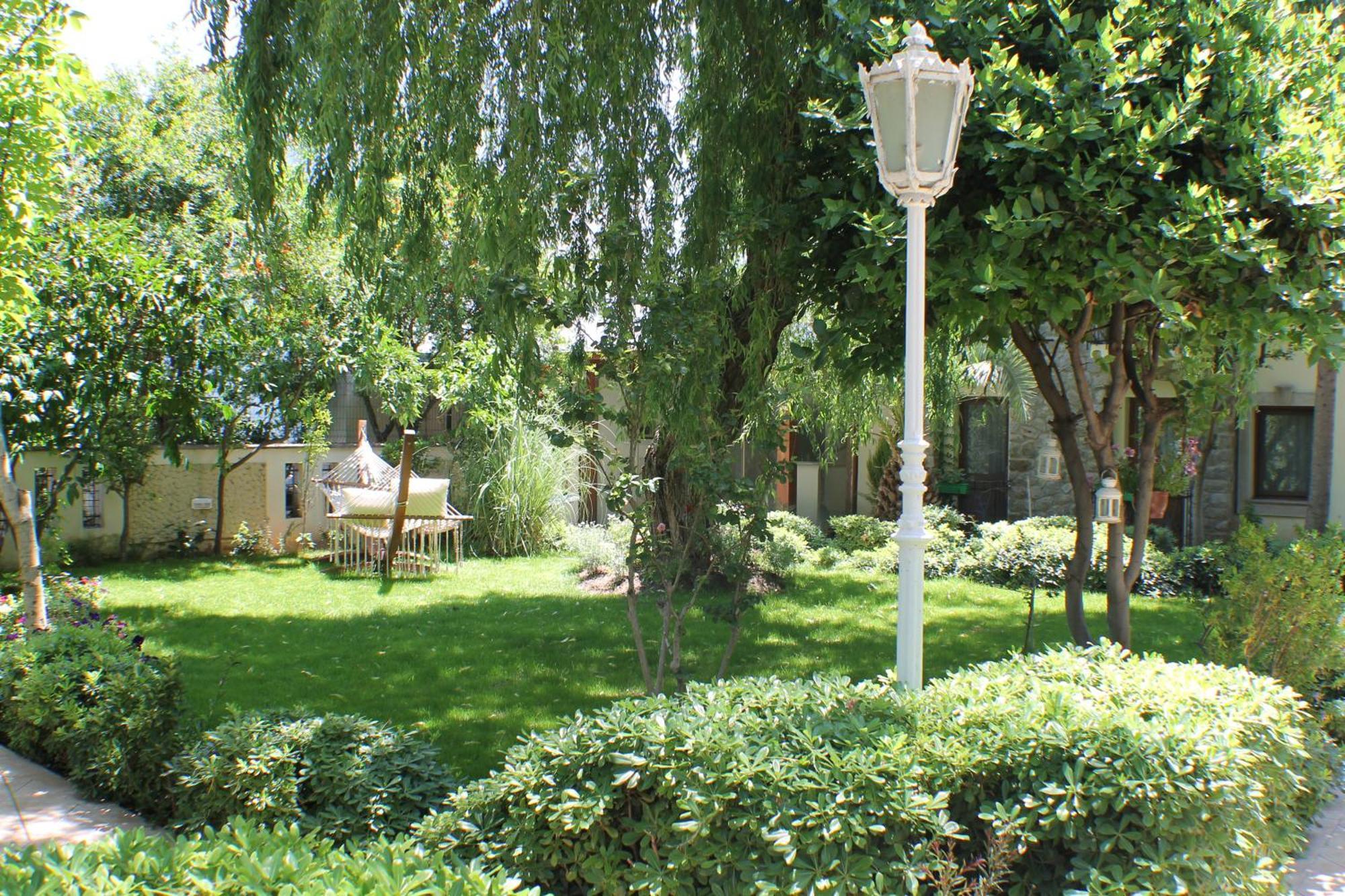 בודרום Bella Garden Hotel מראה חיצוני תמונה