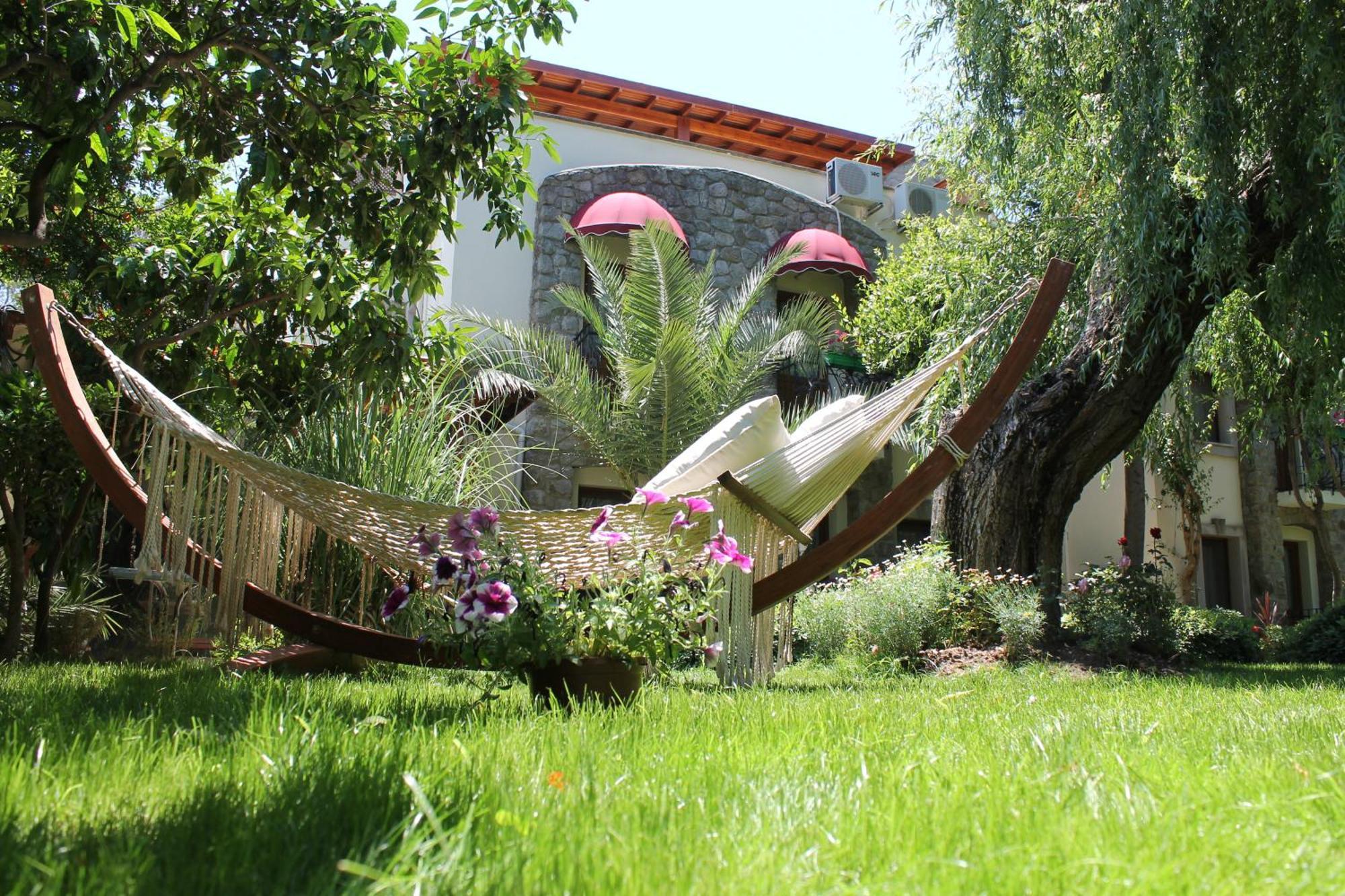 בודרום Bella Garden Hotel מראה חיצוני תמונה