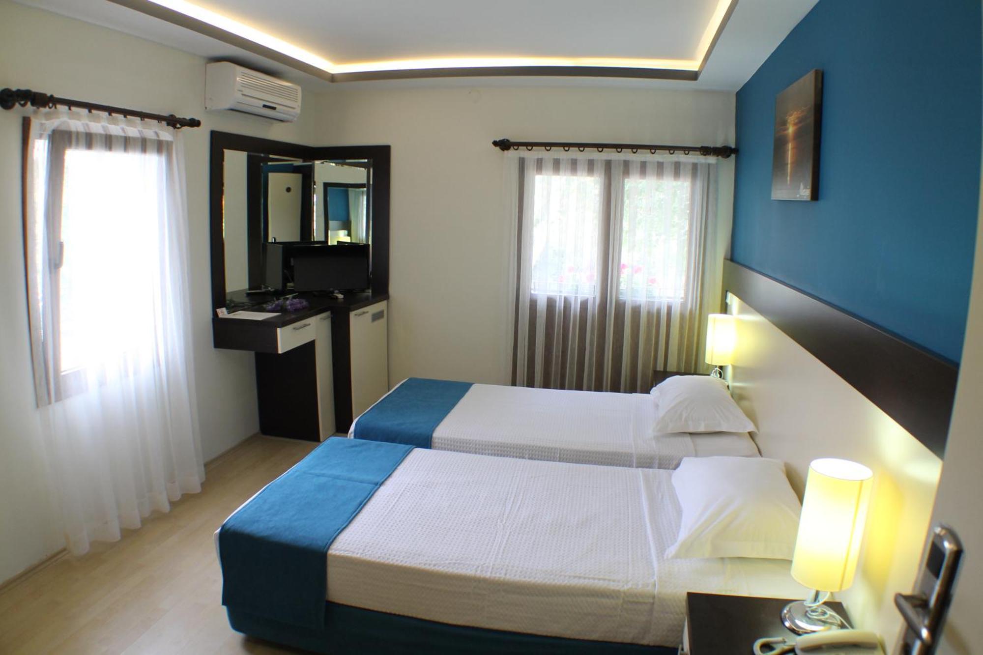 בודרום Bella Garden Hotel מראה חיצוני תמונה