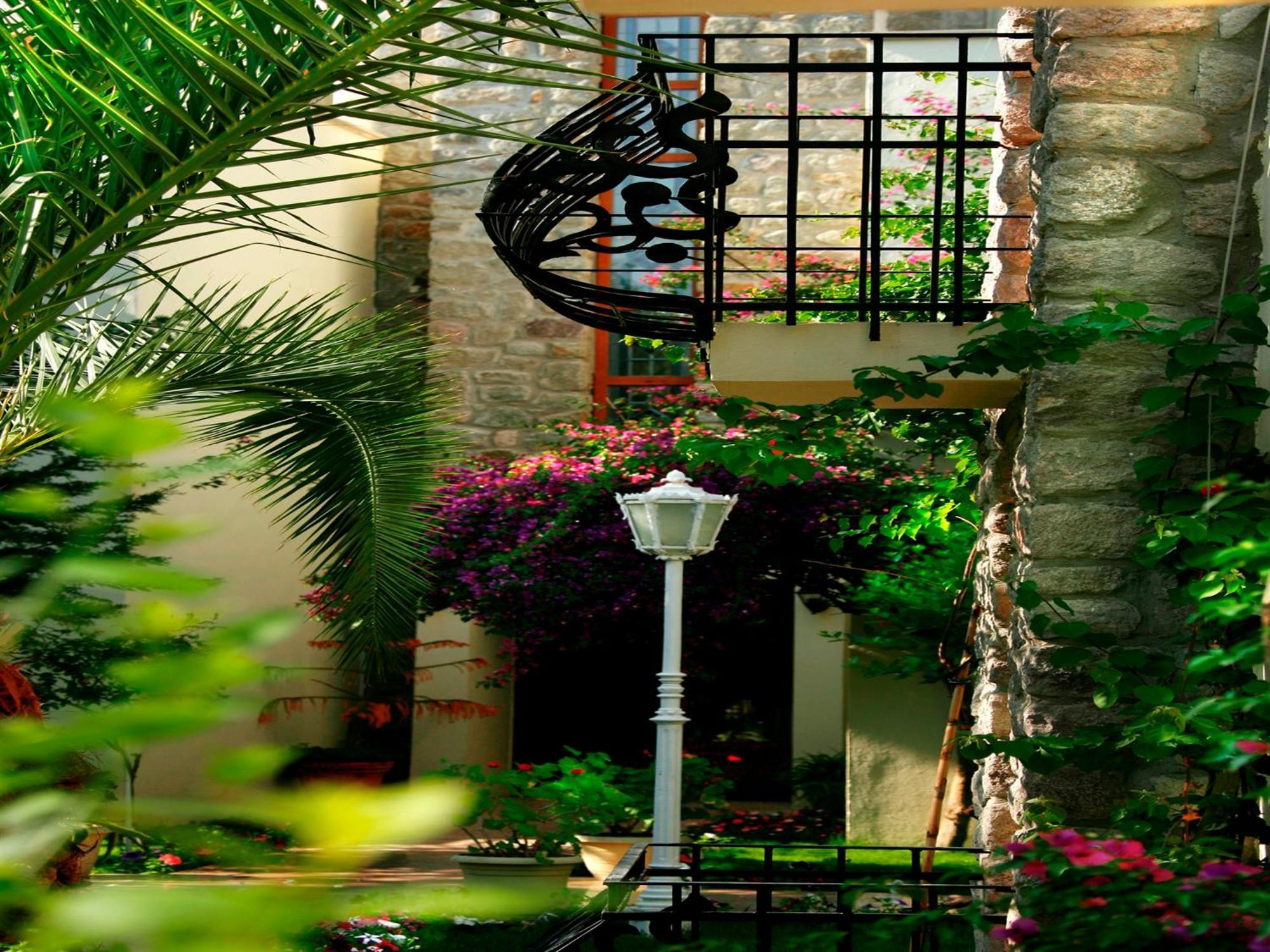 בודרום Bella Garden Hotel מראה חיצוני תמונה