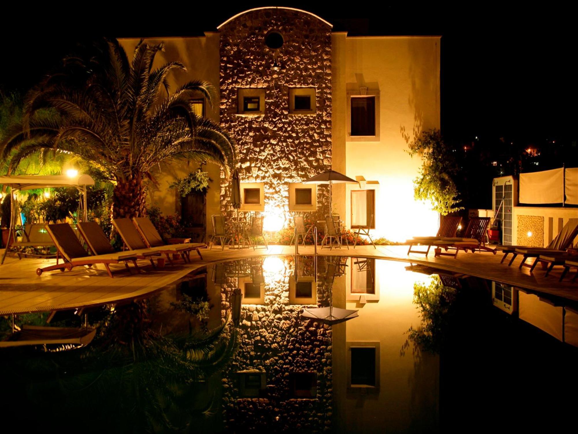 בודרום Bella Garden Hotel מראה חיצוני תמונה