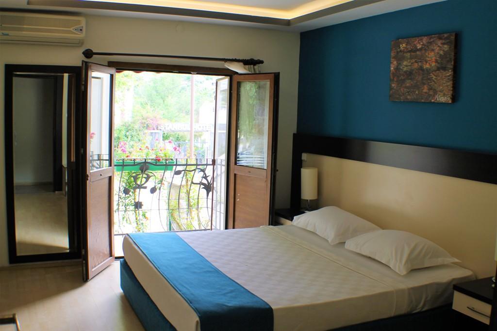 בודרום Bella Garden Hotel מראה חיצוני תמונה